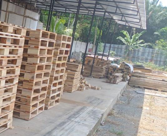 Jual Beli Palet
